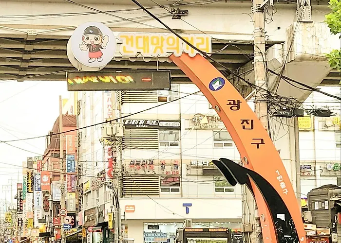 Apartment Sistay Seoul