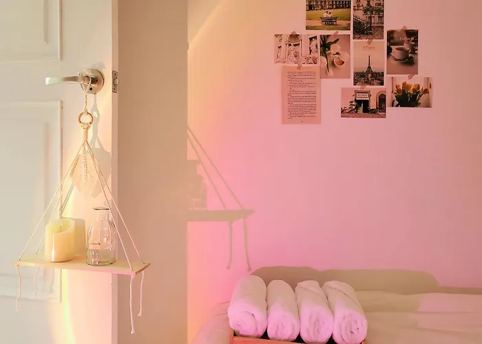Apartment Sistay *