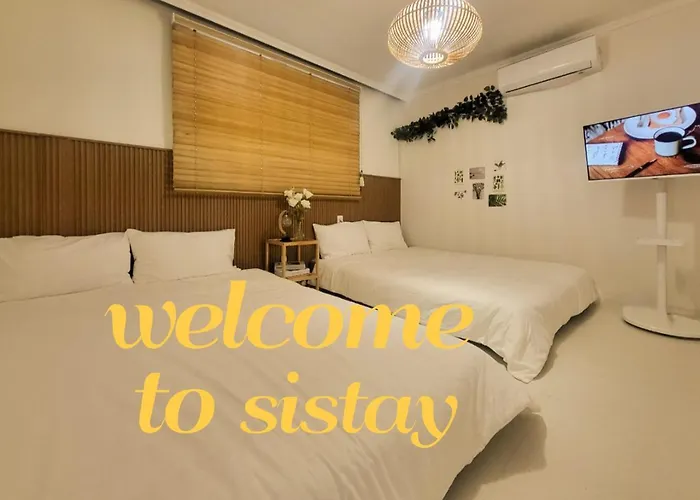 Sistay Apartment Seoul